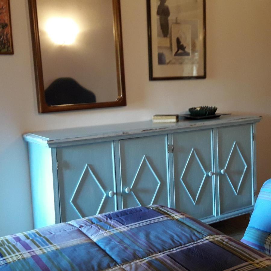 "La Casa Di Maria Luce" Con Terrazza Panoramica Appartement Gaiole in Chianti Buitenkant foto